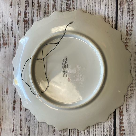 VINTAGE Decorative Tourist Plate Missouri - Picture 2 of 2